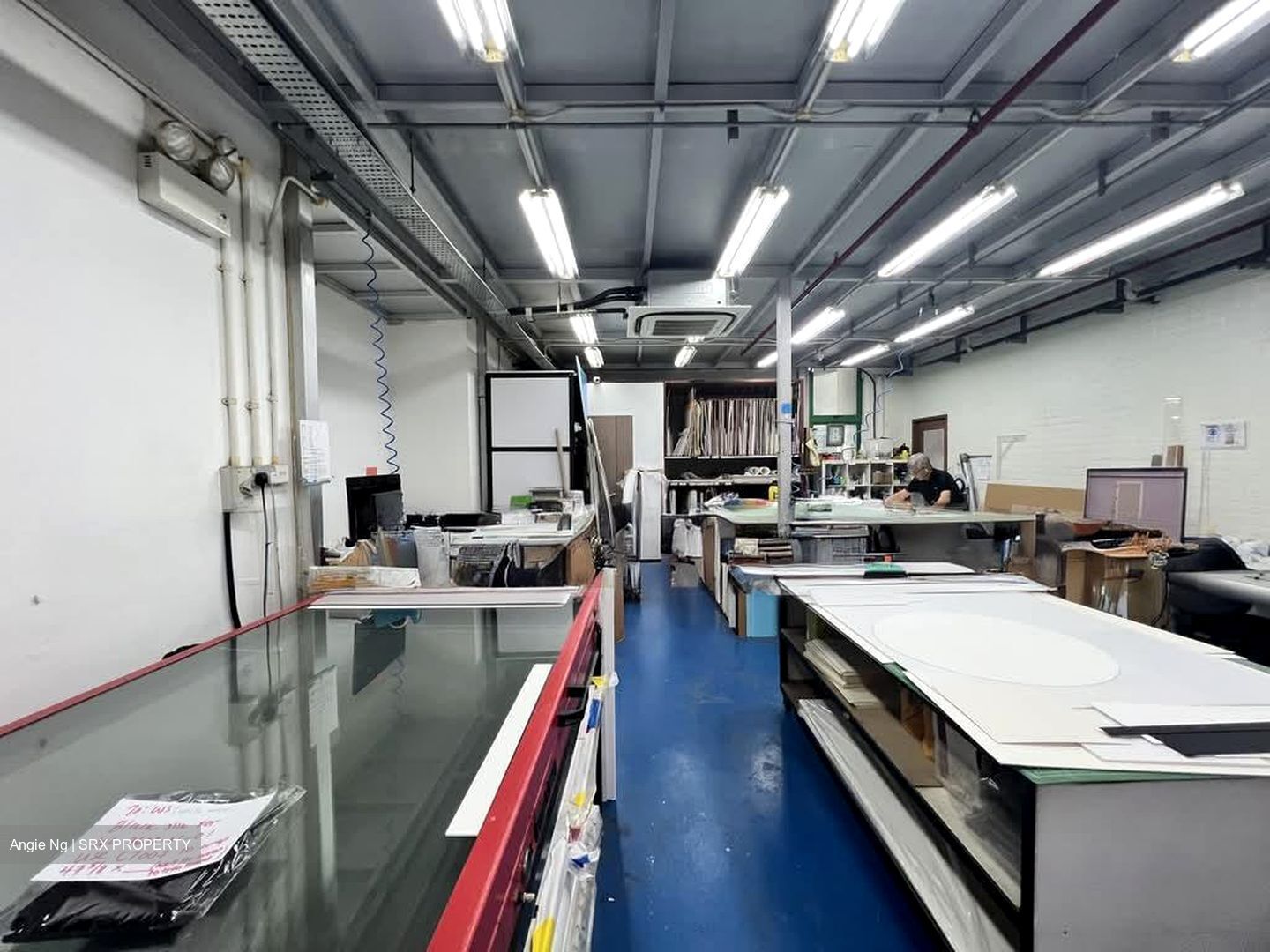 Pantech Business Hub (D5), Factory #603541991